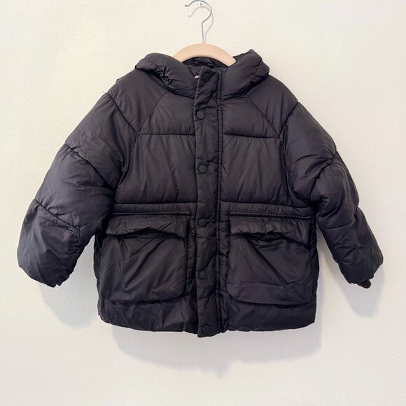 Zara Toddler girl Puffer Jacket 4T - Picture 1 of 3